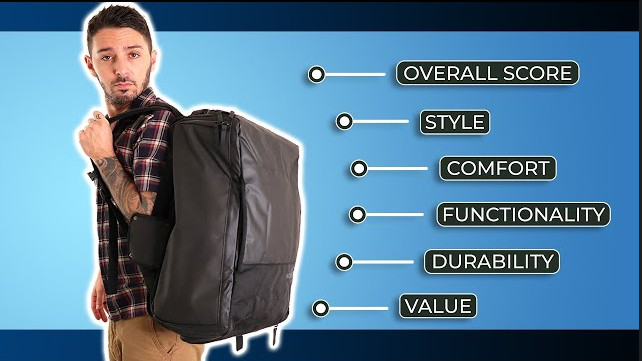 Clorince's Travel Bag Quality and Durability livemintusa.com