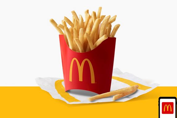 'Free Fries Friday' will be a weekly promotion at McDonald's till the end of 2023