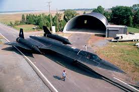 Five Amazing Things About the Lockheed SR-71 Blackbird